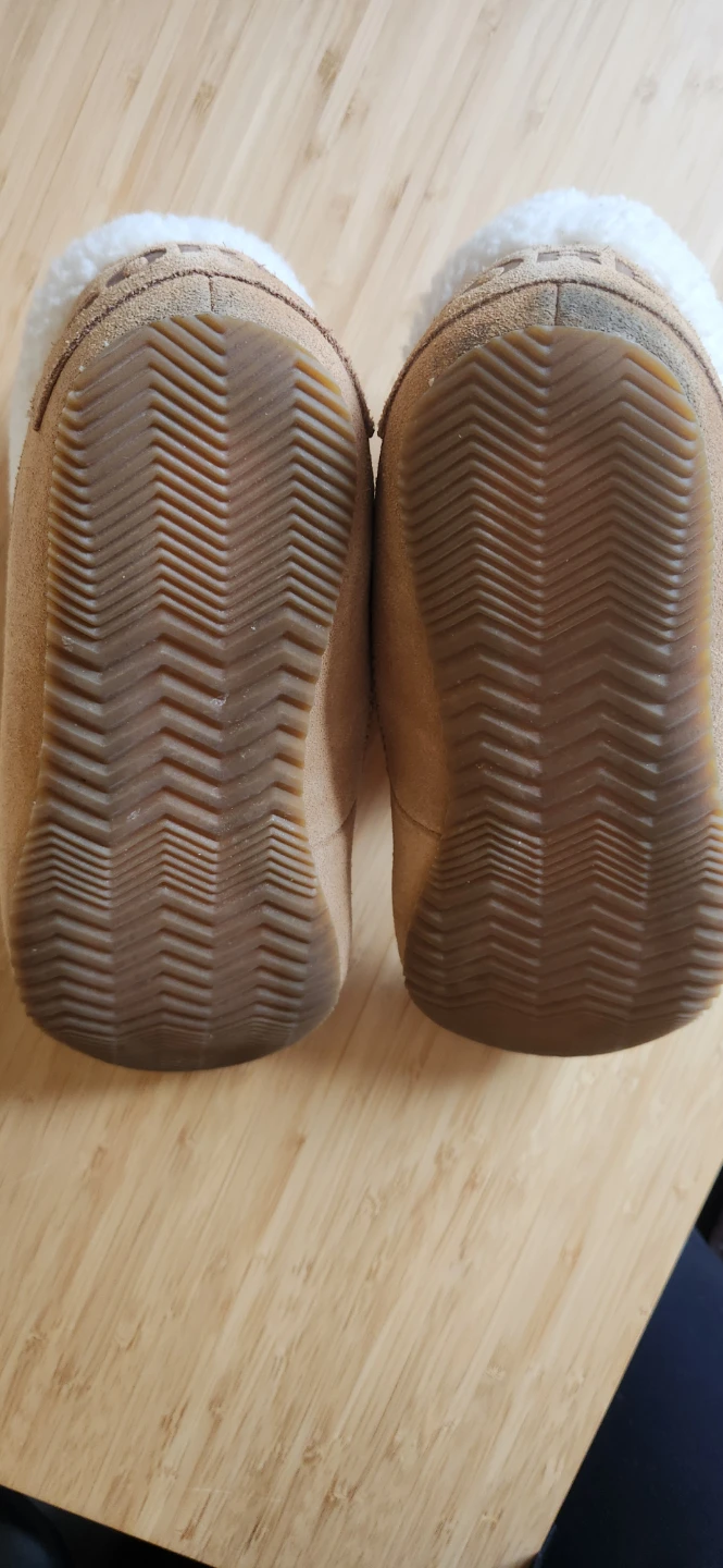 Sorel Brown Suede & Shearling Lined Boots - photo 5