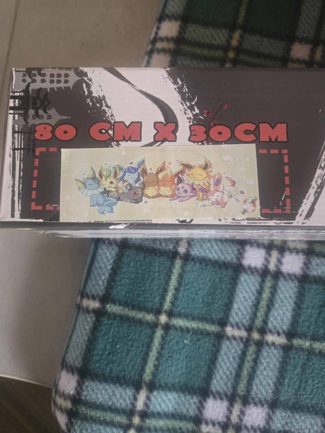 BAD BUNZ Game Mat 800mm x 300mm - photo 2