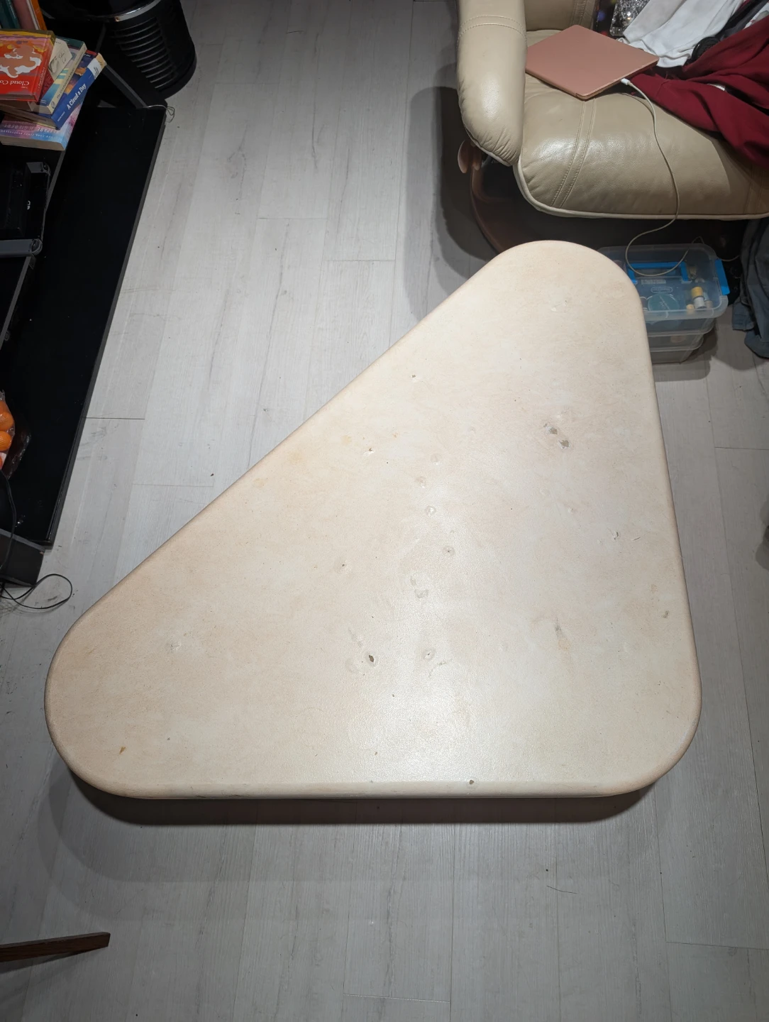 Unique Corner Table - photo 5