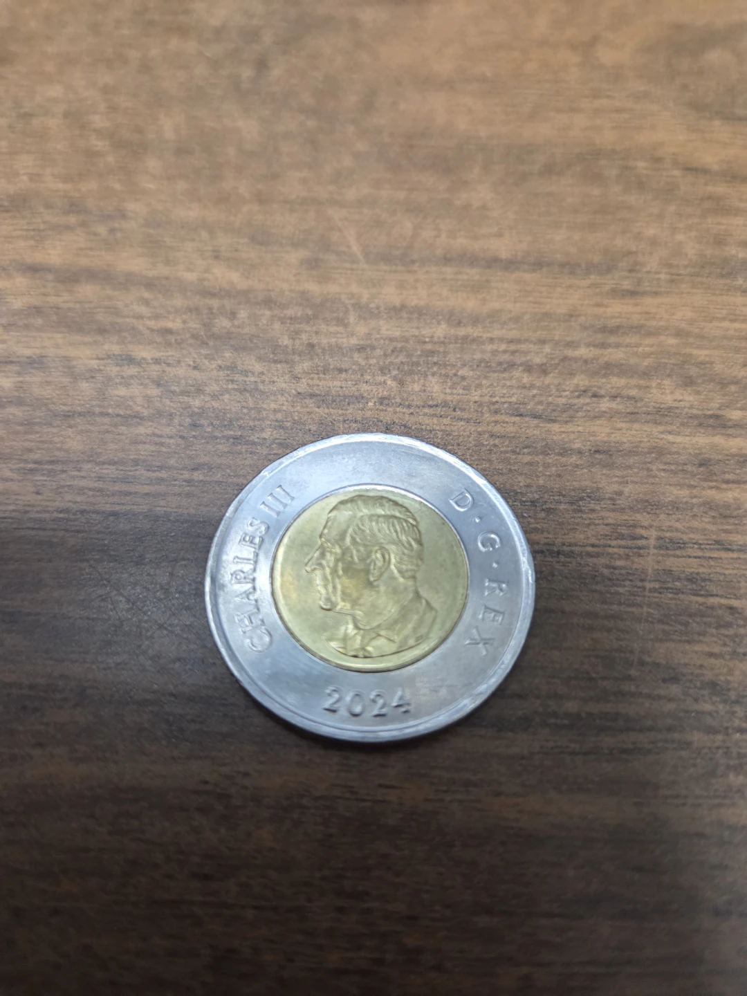 Canada 1924-2024 RCAF DHC-3 Otter Bi-Plane $2 Coin!! - photo 2