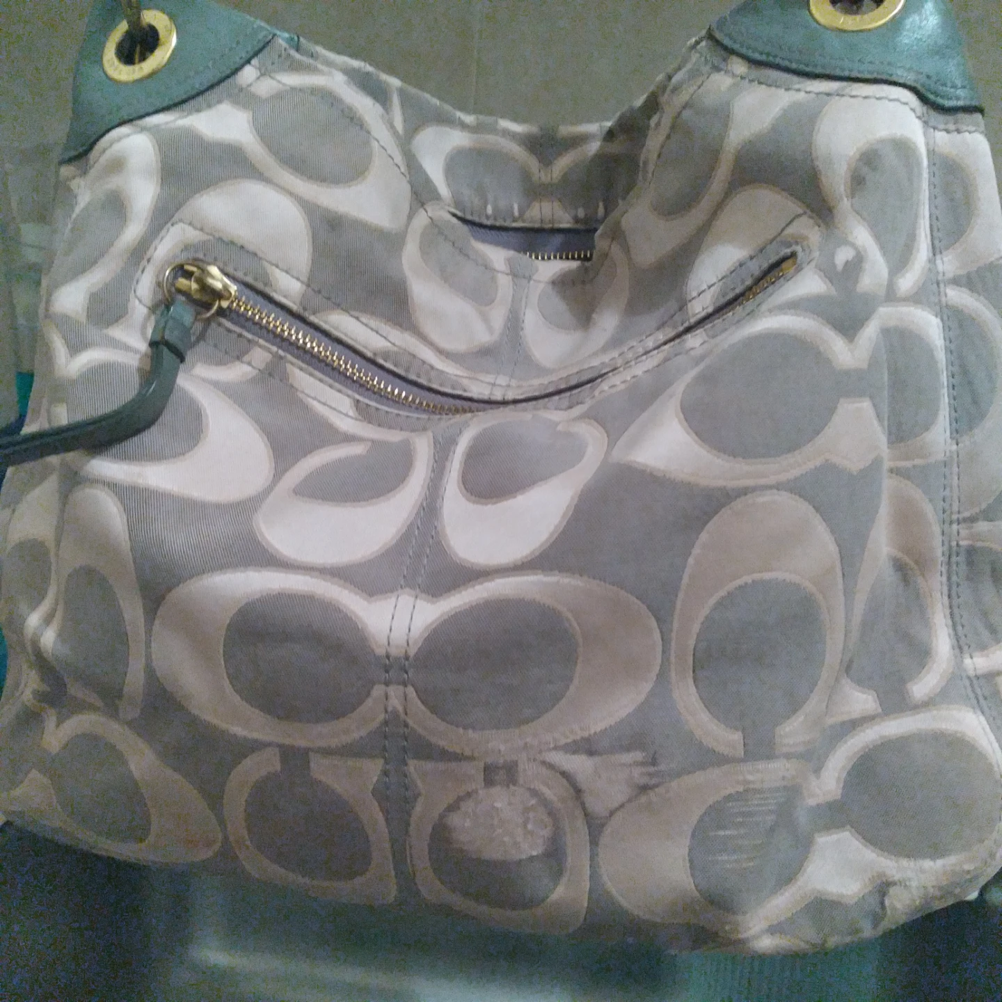 Coach Signature C Hobo Bag - photo 2