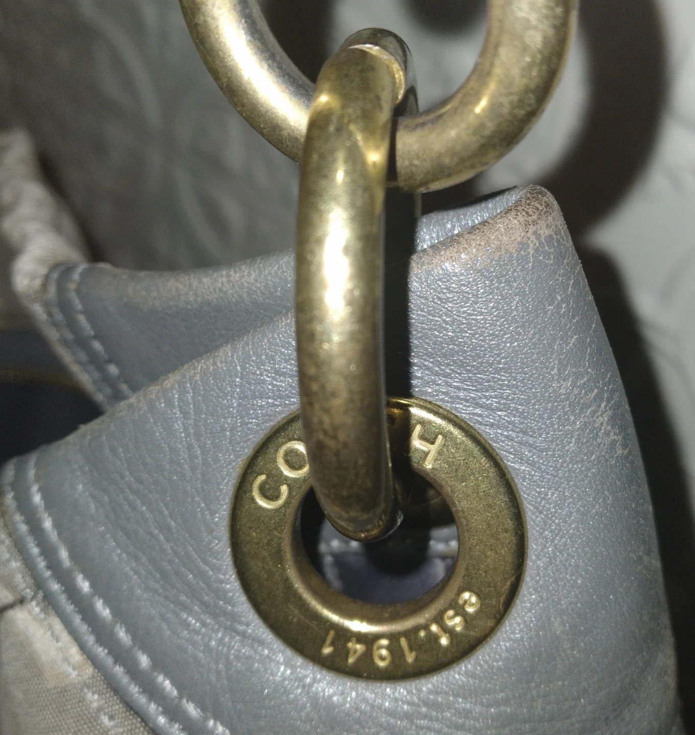 Coach Signature C Hobo Bag - photo 3