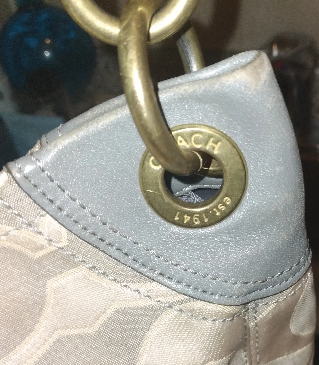 Coach Signature C Hobo Bag - photo 4