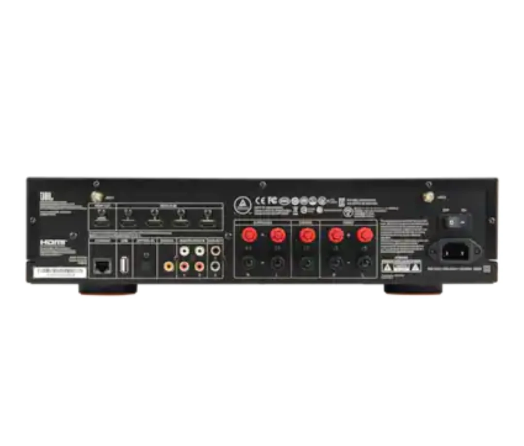 JBL MA510 5.2-Channel A/V Receiver "NEW" - photo 2