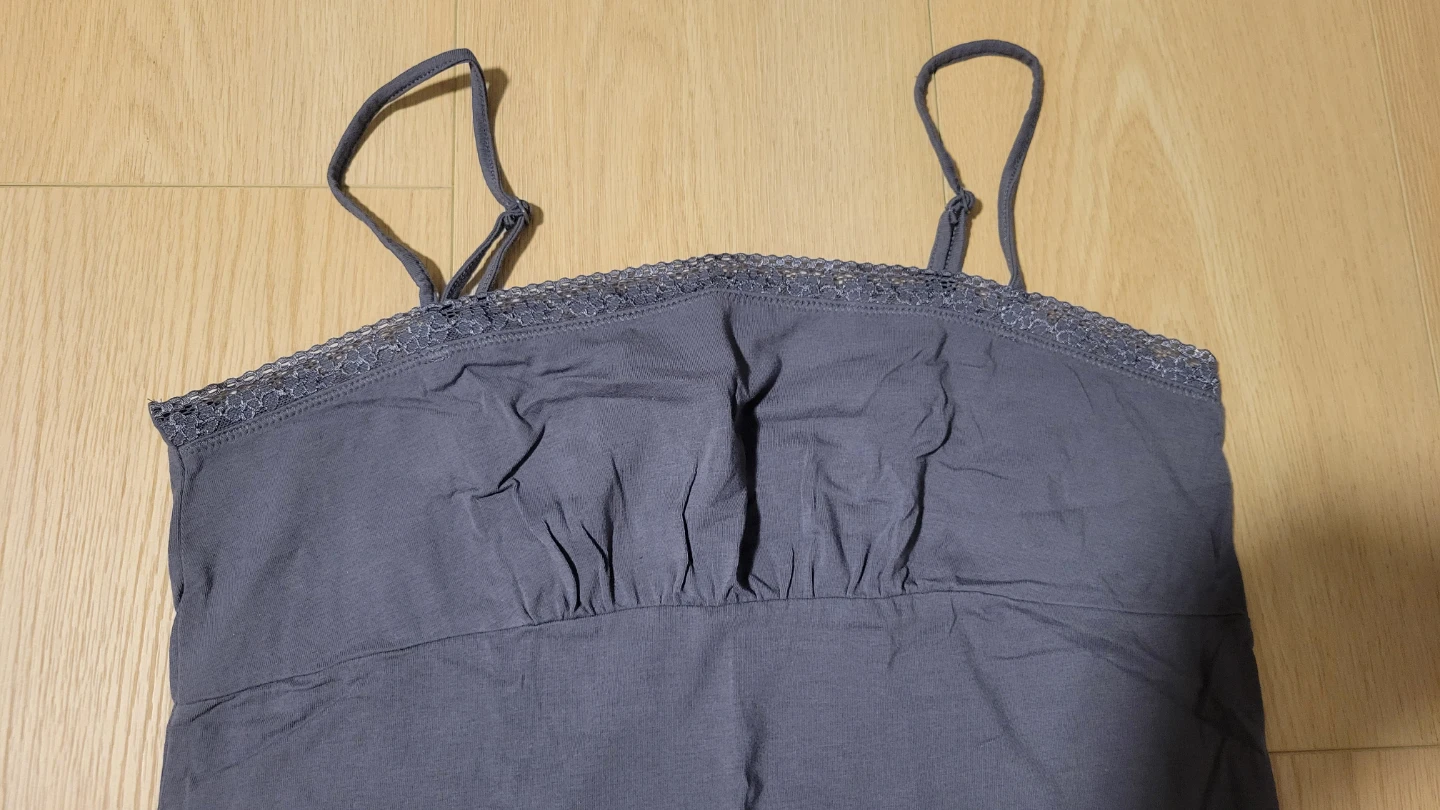 RW&CO. Grey Camisole - Size M - photo 4