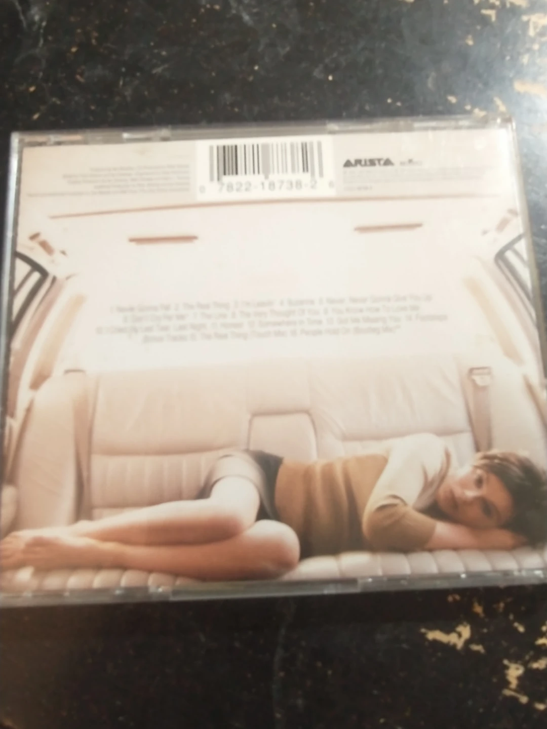 Lisa Stansfield "Real Thing" CD - photo 3