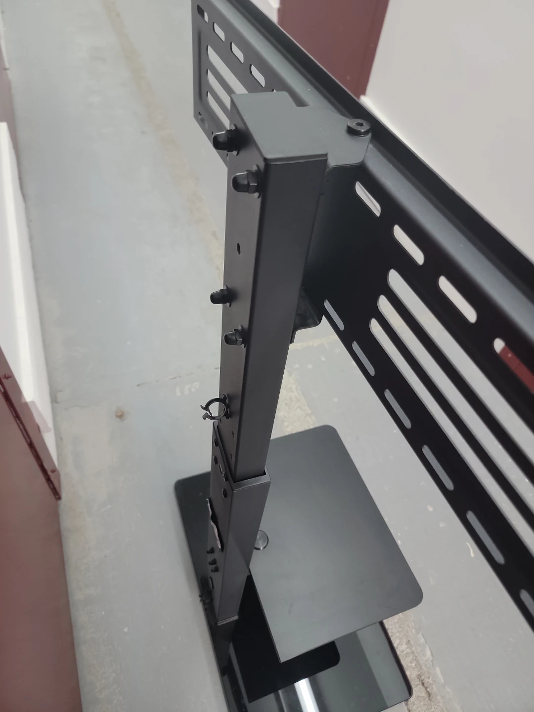 FITUEYES TV Stand with Mount - photo 3