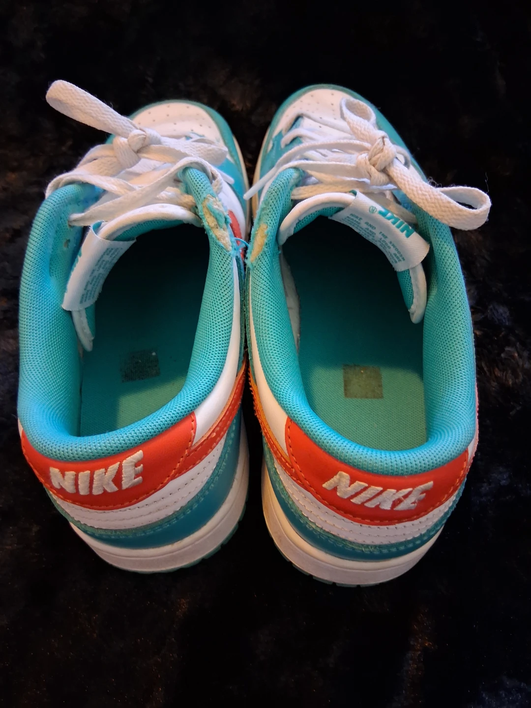 Nike Dunk Low SE Shoes Size us 10 - photo 3