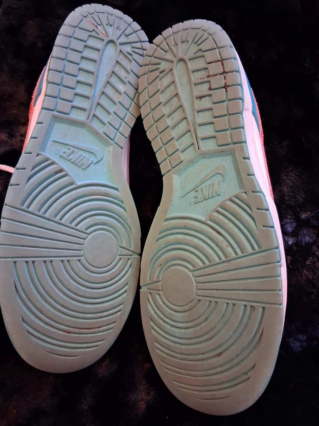 Nike Dunk Low SE Shoes Size us 10 - photo 5