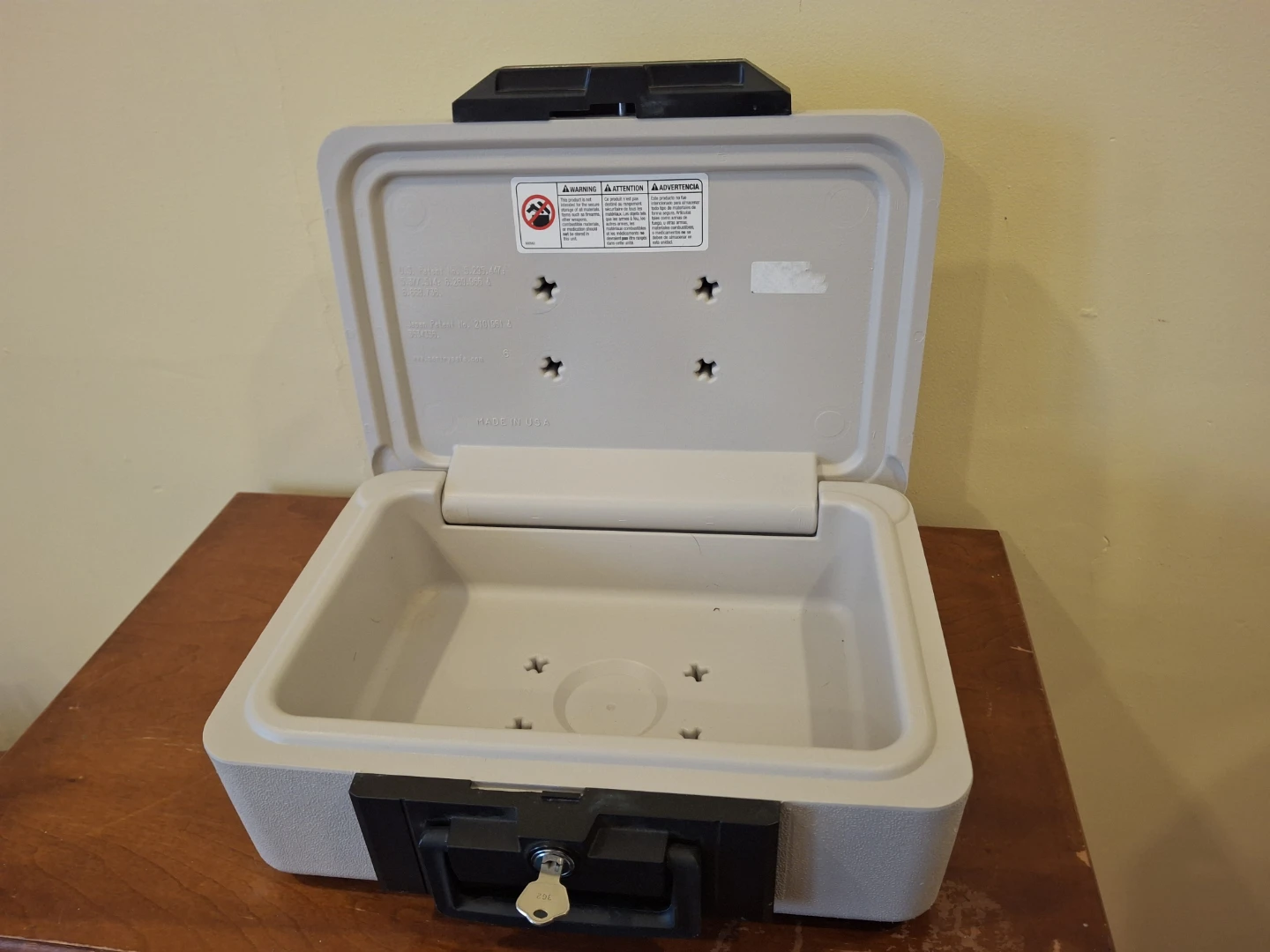 Fireproof Safe - photo 2