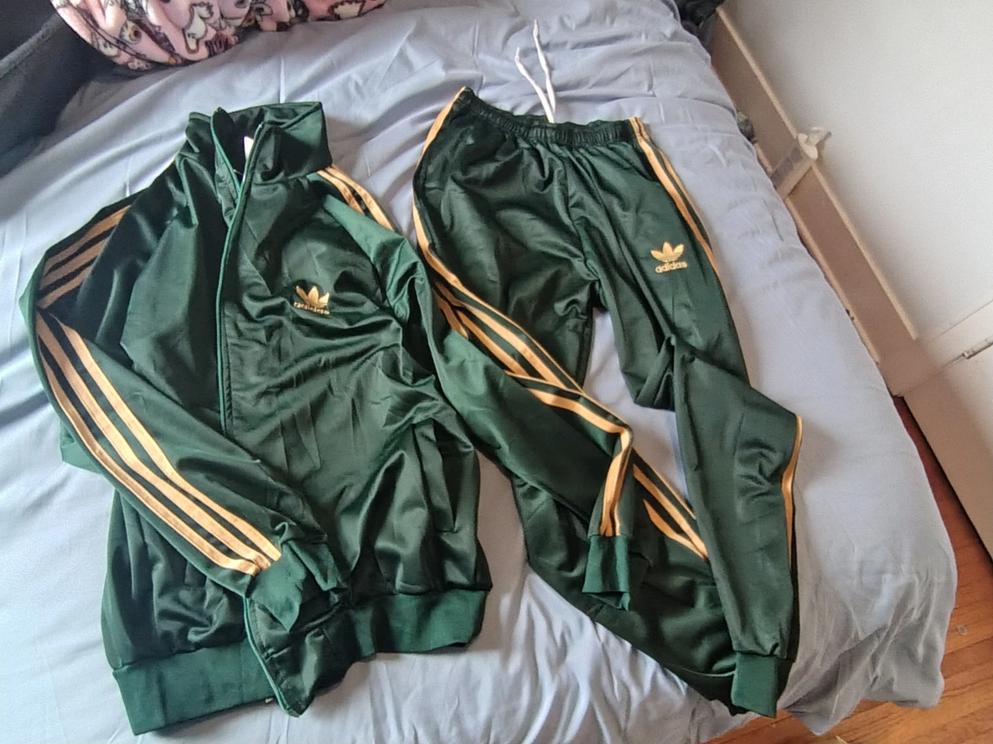 Brand new Tracksuit Jacket and Pants Set - photo 3
