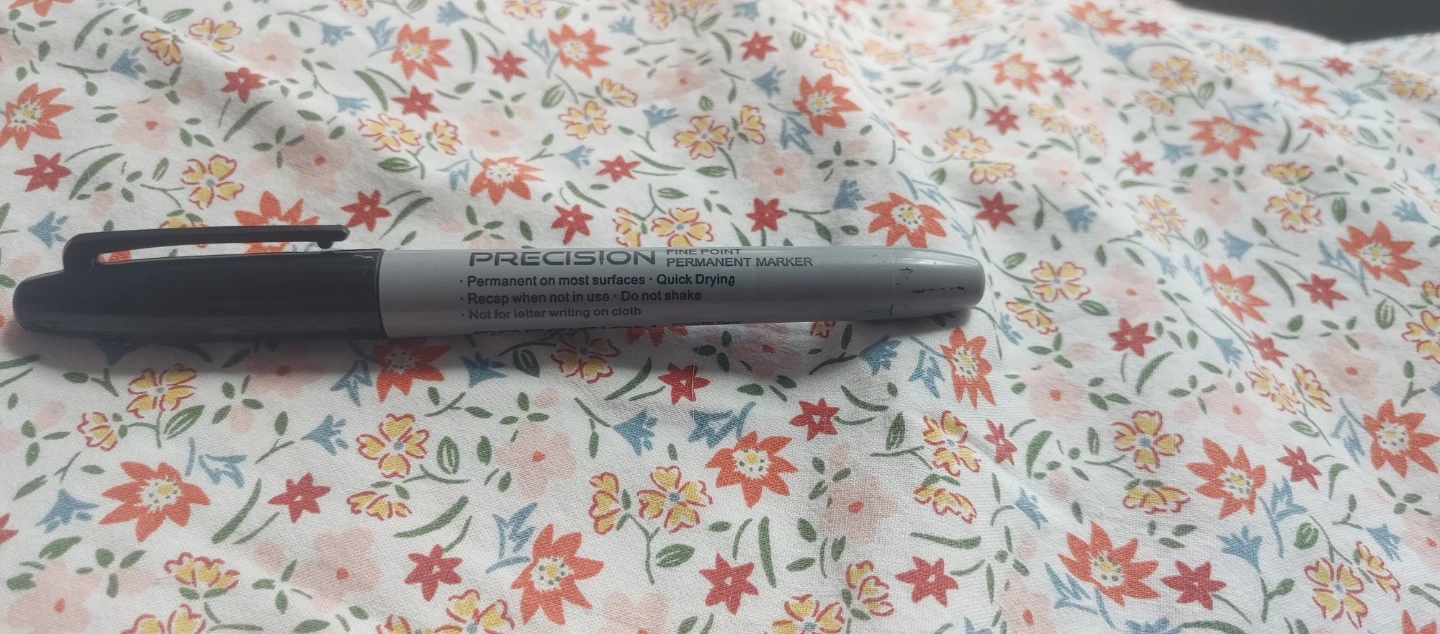 Precision Permanent Marker