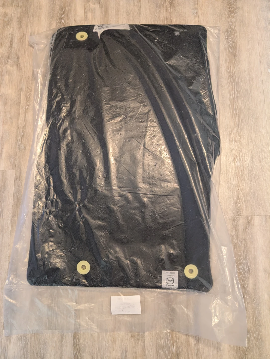 OEM Mazda 3 Floor Mats - photo 2