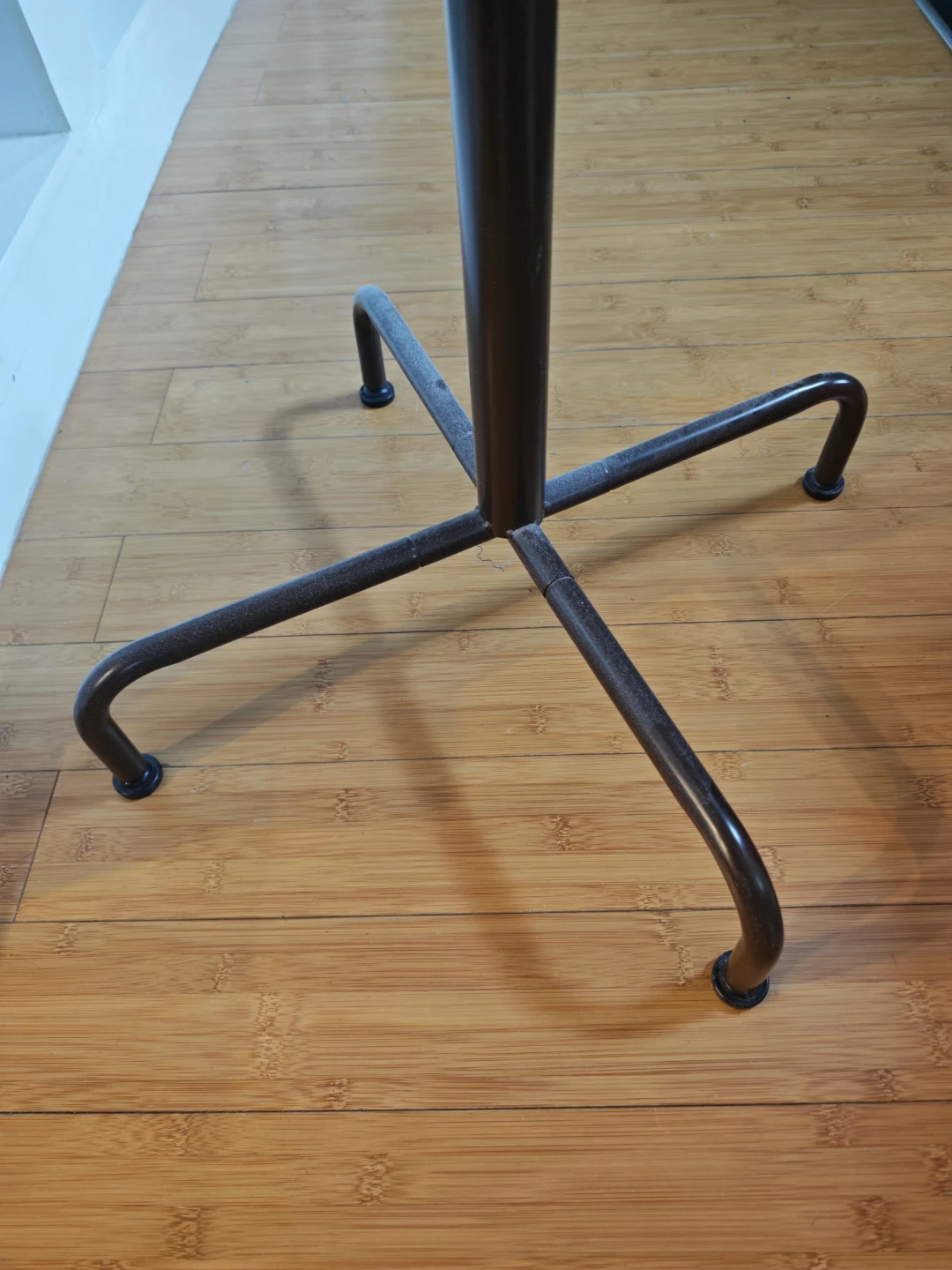 Brown Metal Coat Rack - photo 4