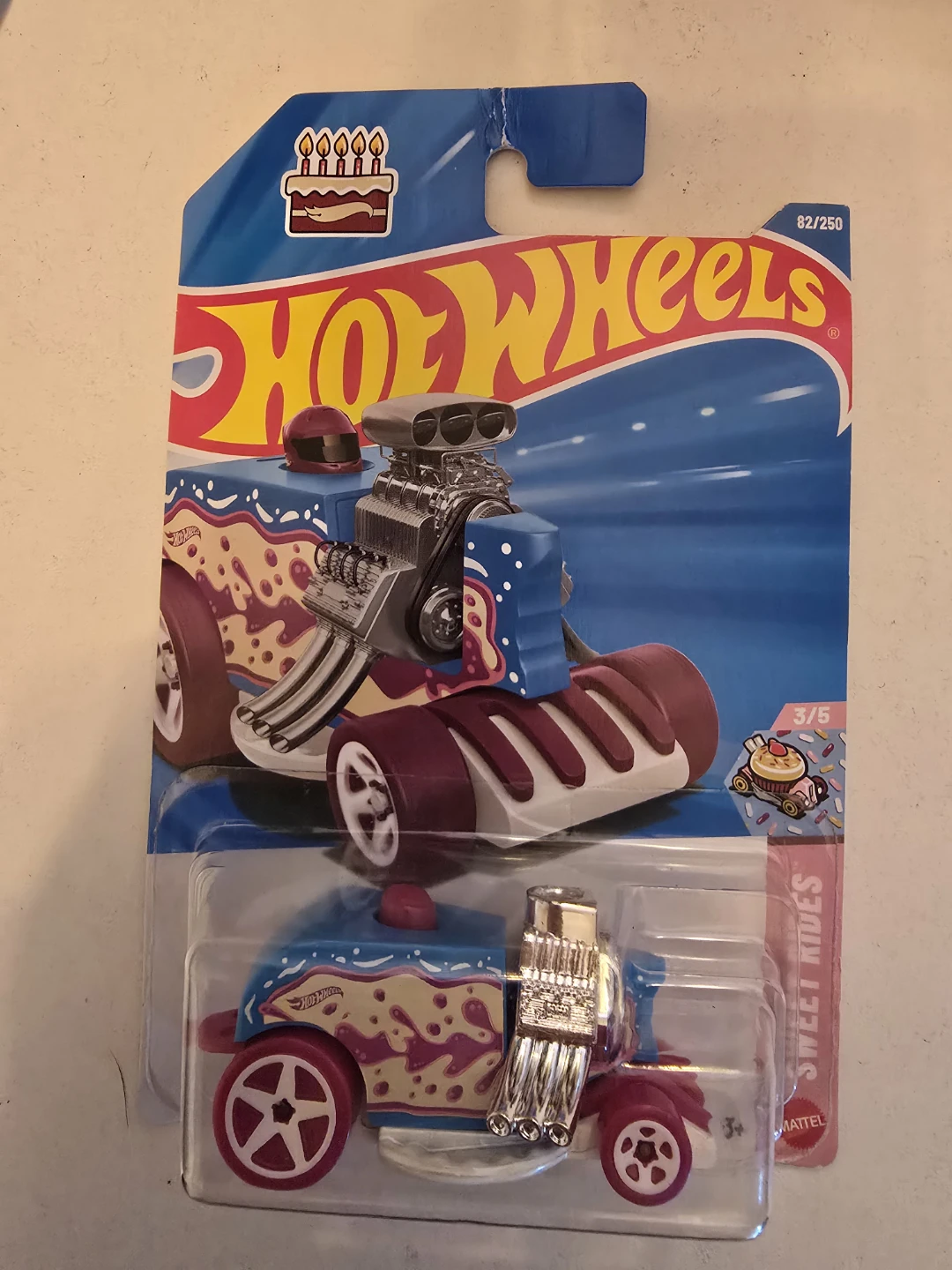 Hot Wheels Sweet Rides Die-Cast Car - photo 2