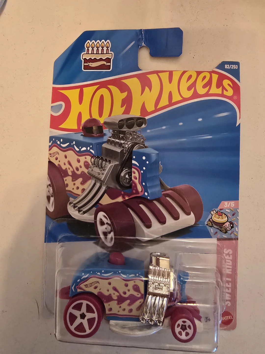 Hot Wheels Sweet Rides Die-Cast Car - photo 3