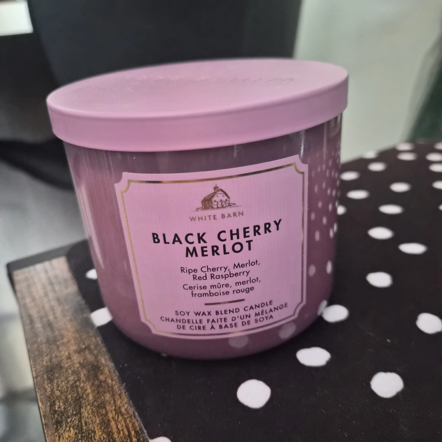 White Barn Soy Wax Blend Candles - photo 4