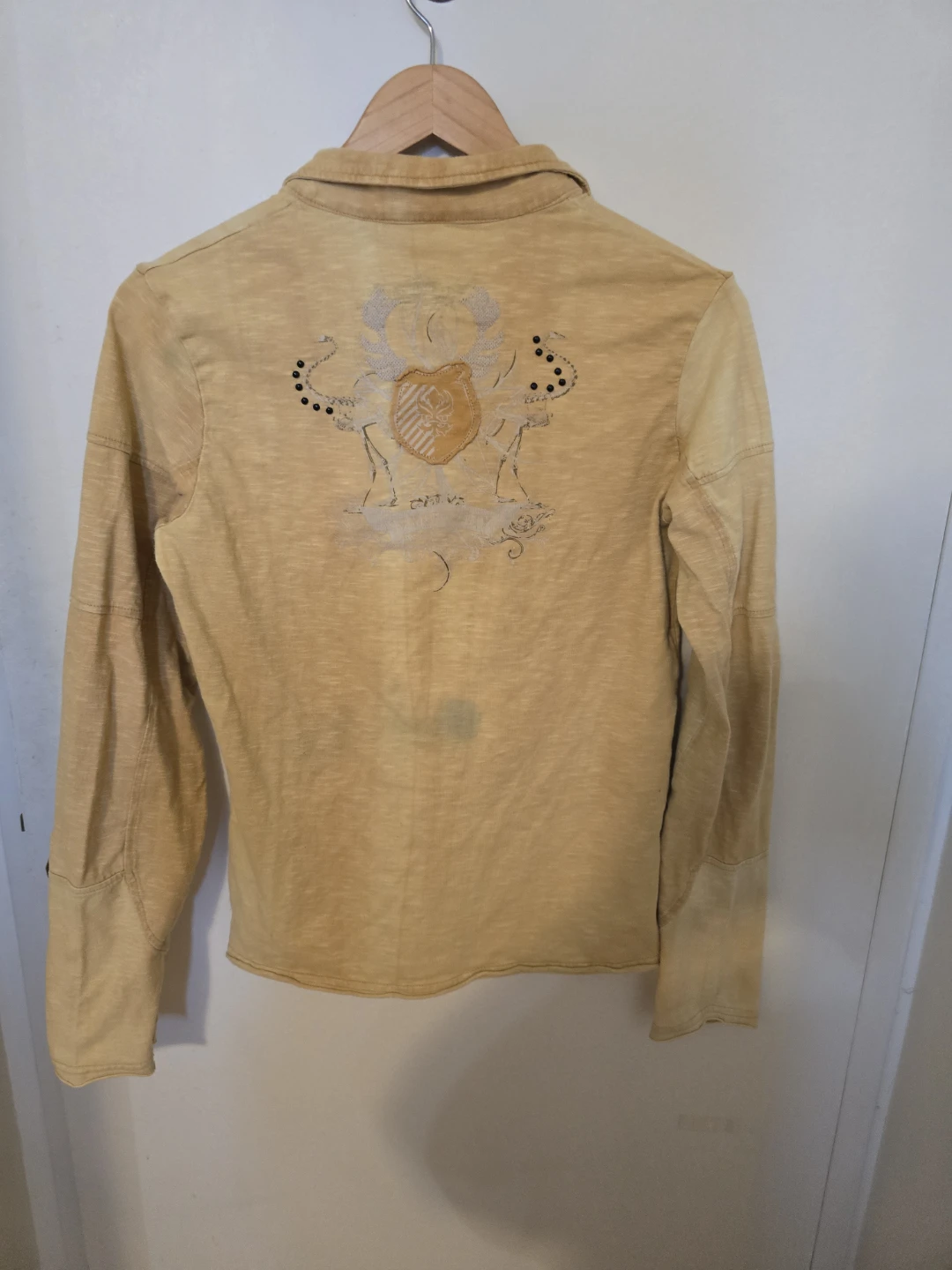 Distressed Lee Cooper Unisex Size S Cotton  Shirt - photo 2