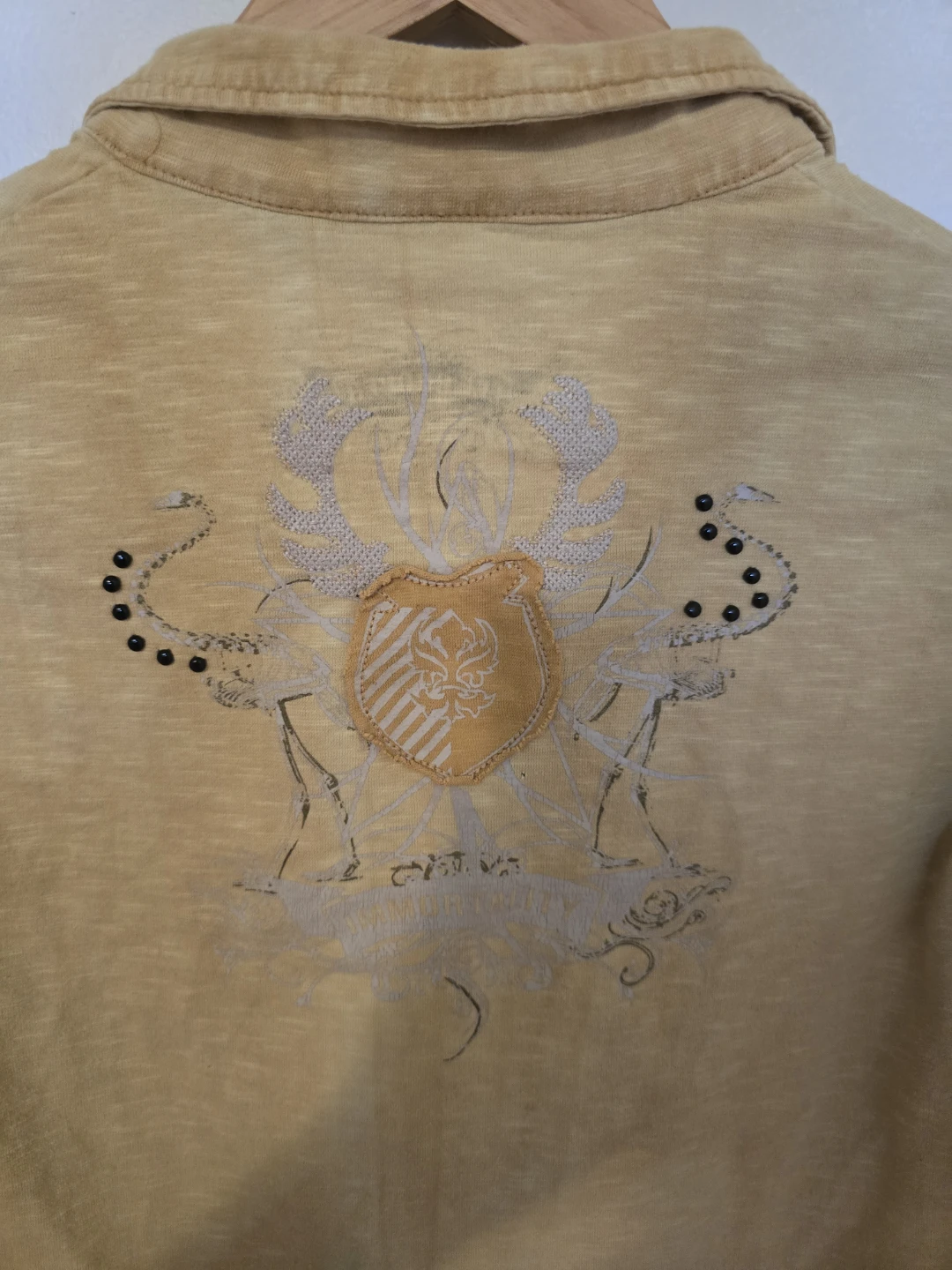 Distressed Lee Cooper Unisex Size S Cotton  Shirt - photo 4
