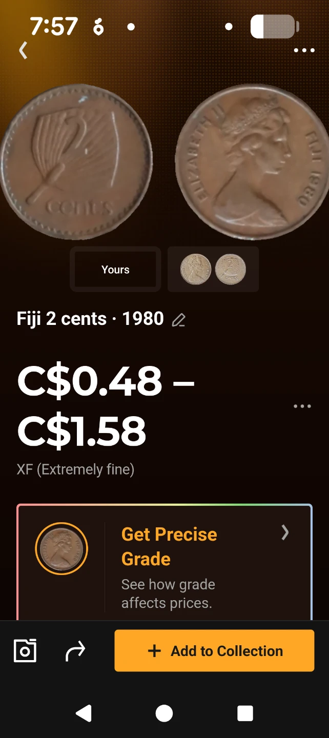 Mixed Collection of International Coins - photo 5