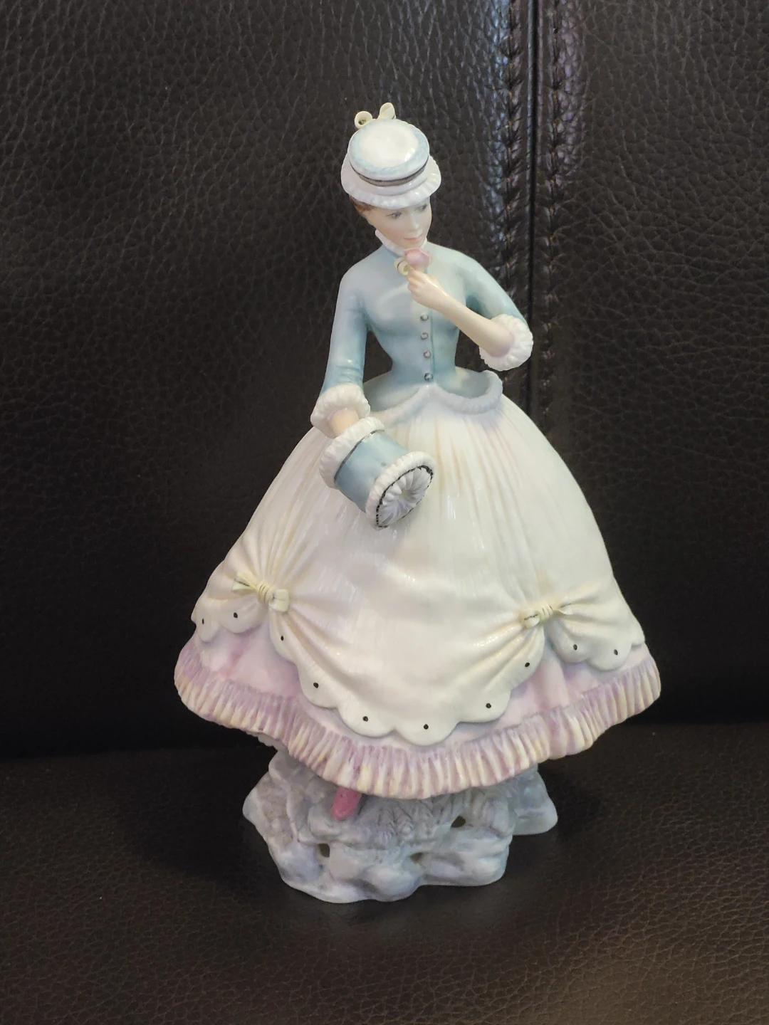 VintageRoyal Worcester "Lisette" Figurine
