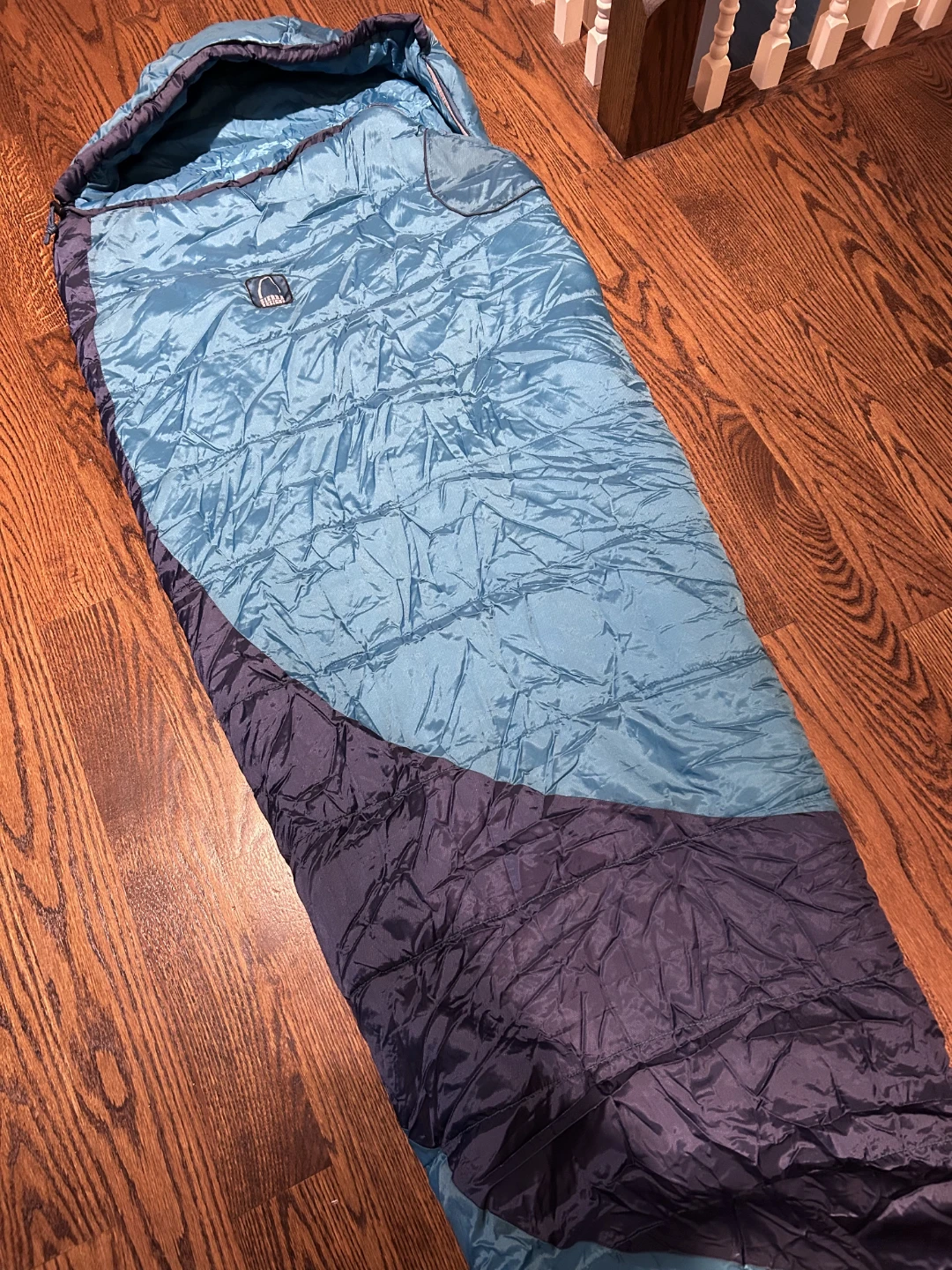 Kid's Sierra Designs  Sleeping Bag 20F - photo 2