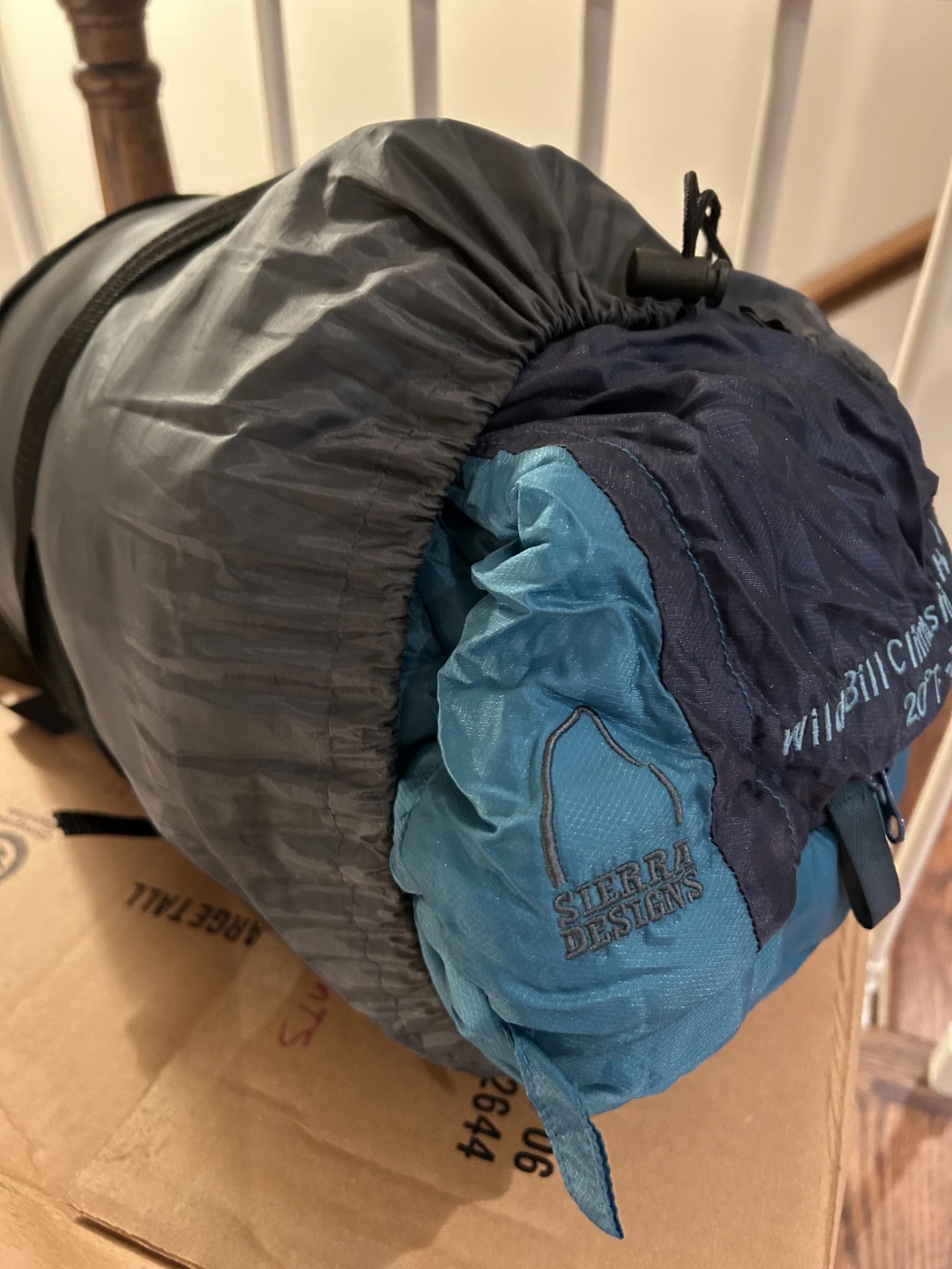 Kid's Sierra Designs  Sleeping Bag 20F - photo 3