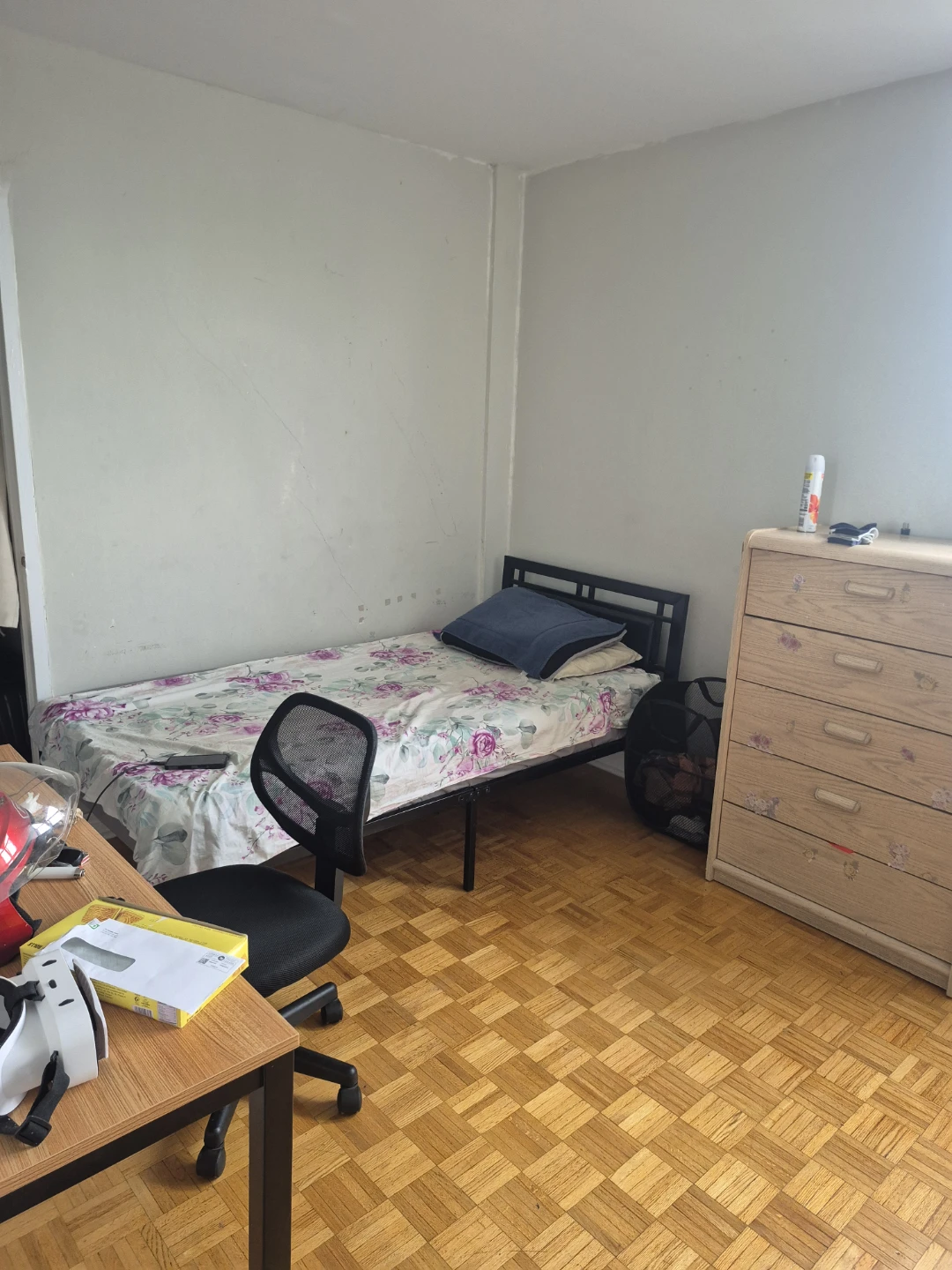 Shared room available