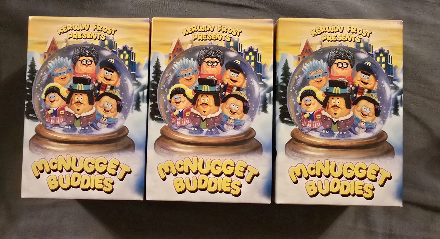Kerwin Frost Nugget Buddies