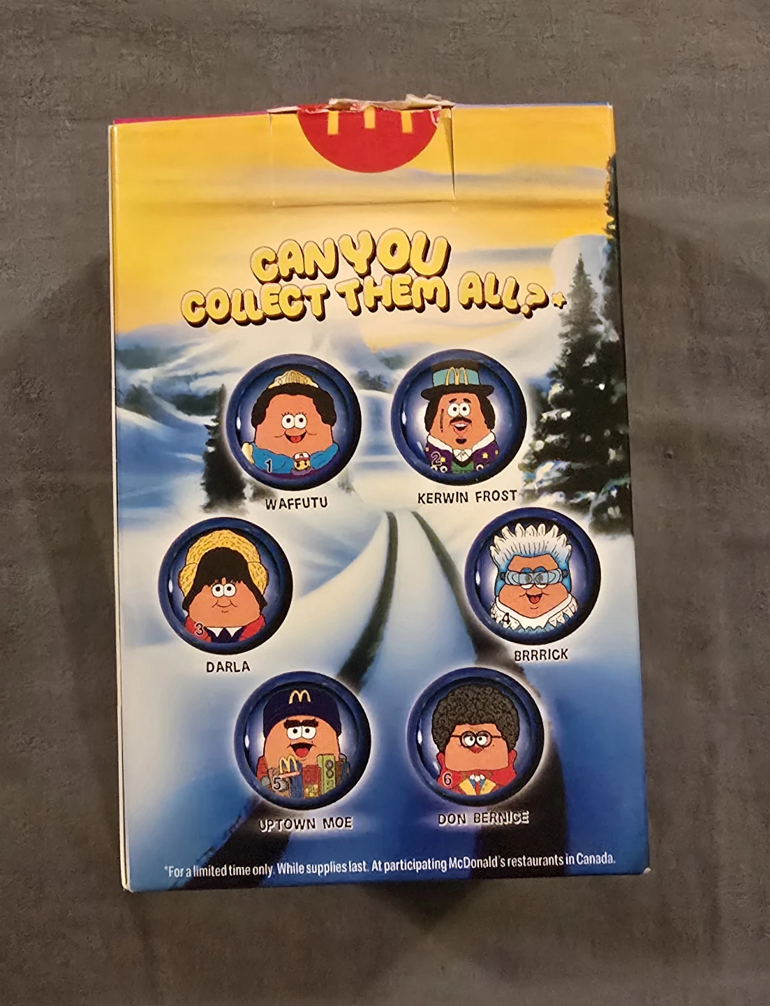 Kerwin Frost Nugget Buddies - photo 2