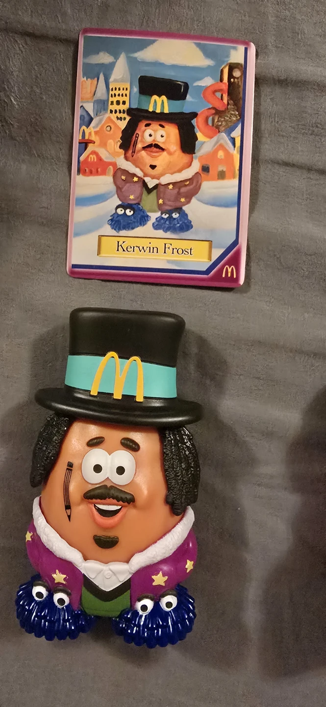 Kerwin Frost Nugget Buddies - photo 5