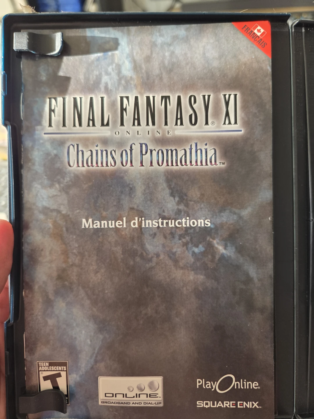 Final Fantasy XI: Chains of Promathia Expansion Pack for PS2 - photo 2