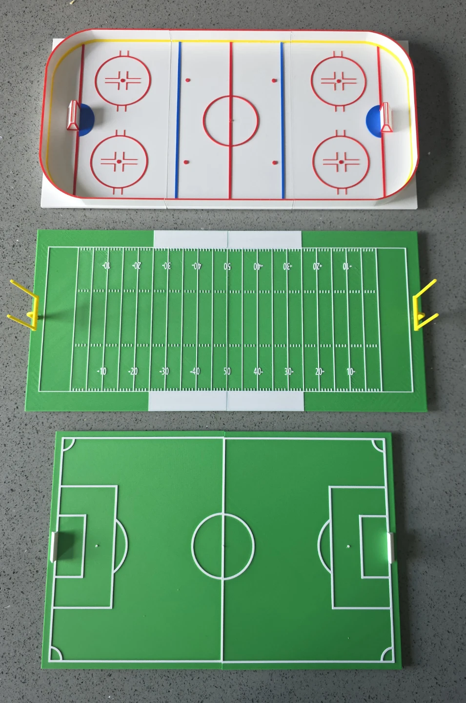 Snack stadium - photo 3