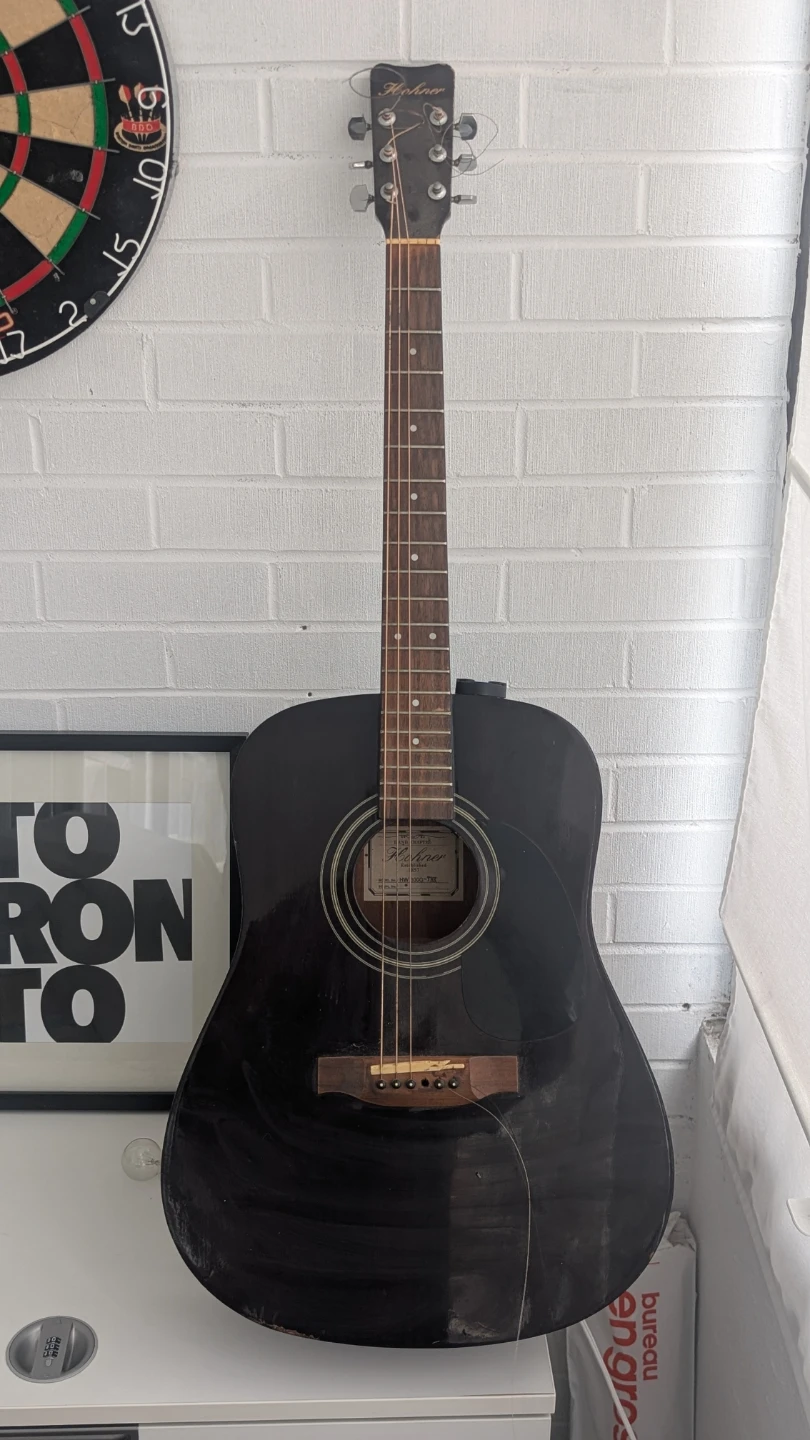Hohner HW300G-TBK