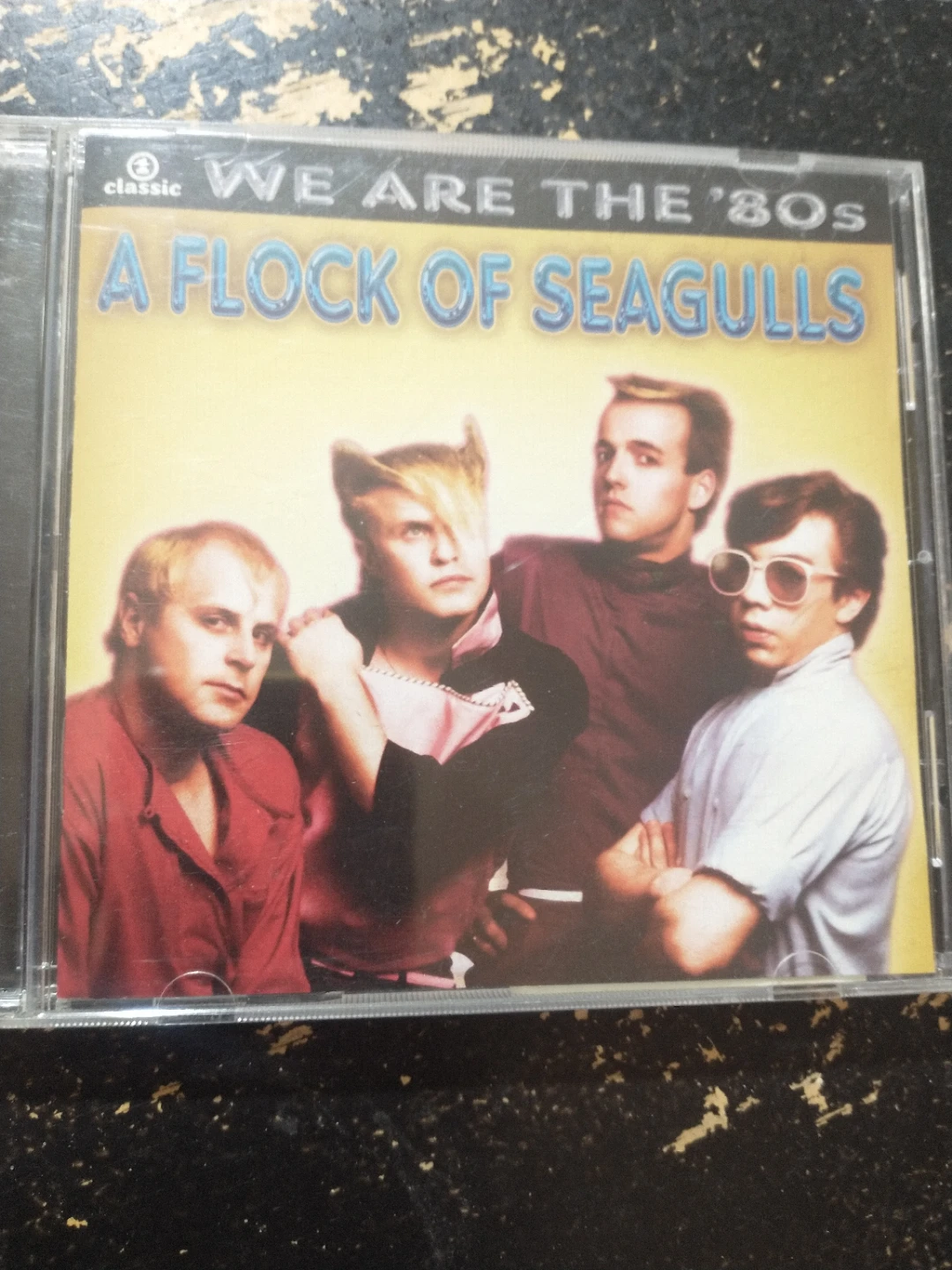 FANTASTIC - A Flock of Seagulls CD We Are the 80's
