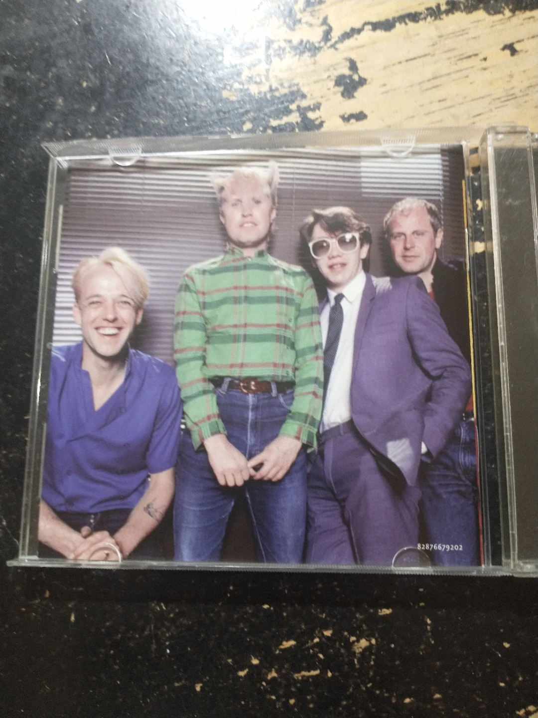 FANTASTIC - A Flock of Seagulls CD We Are the 80's - photo 2