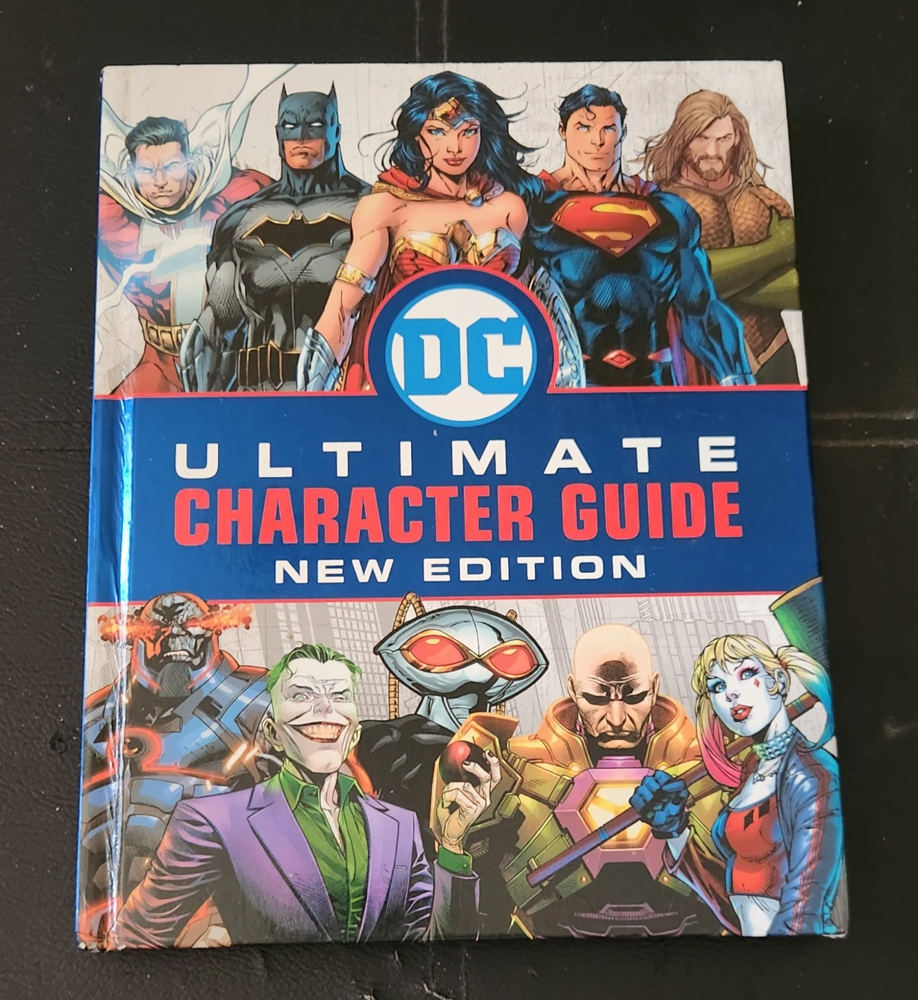 DC Ultimate Character Guide New Edition 2019