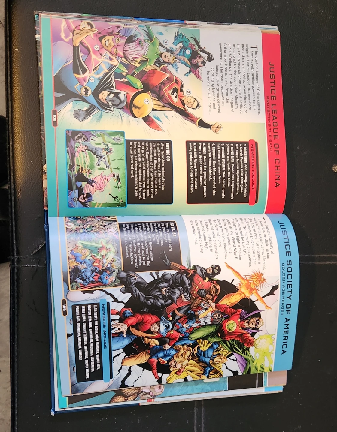 DC Ultimate Character Guide New Edition 2019 - photo 2