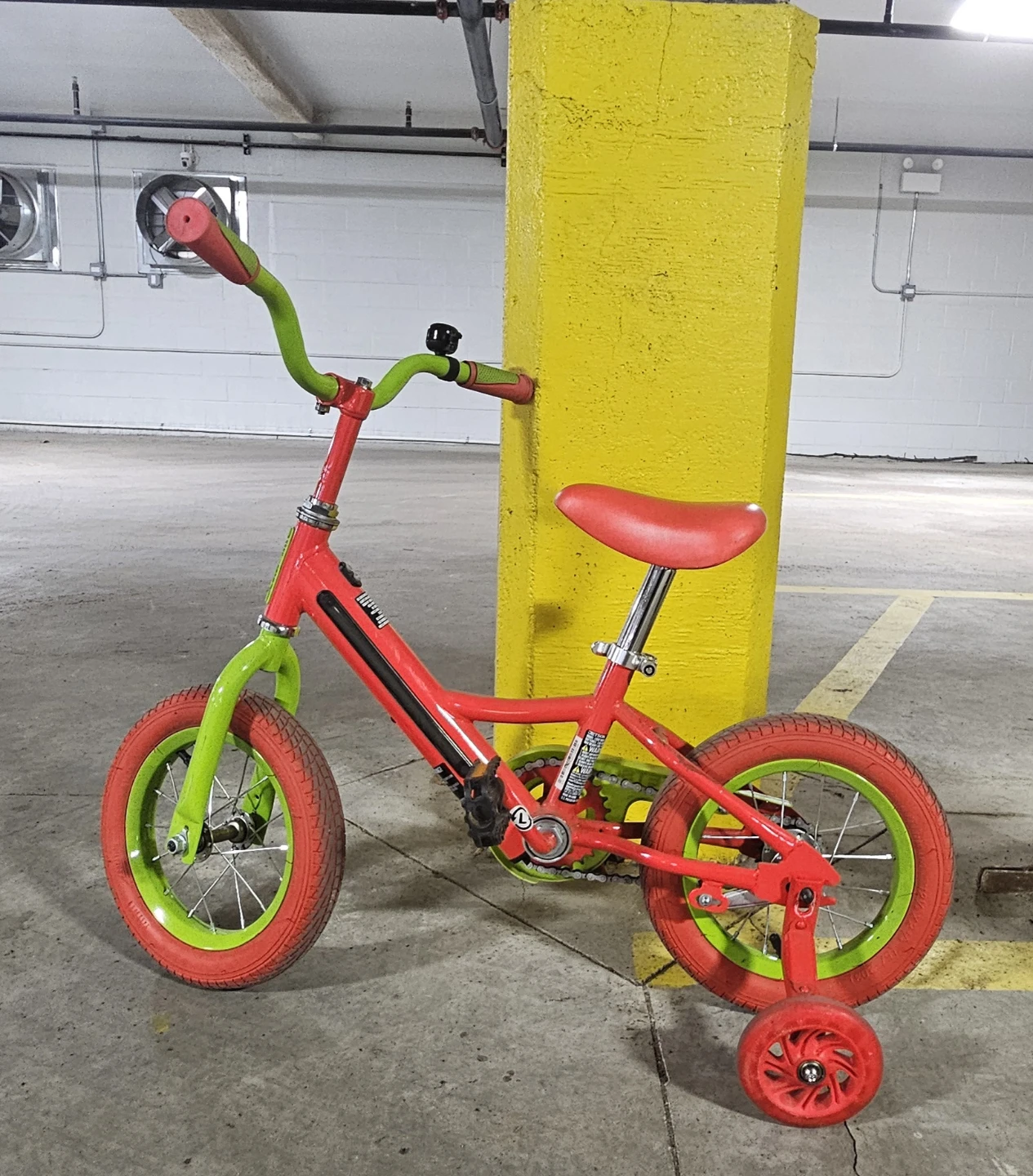 Jetson Kids Balance Bike Training Wheels