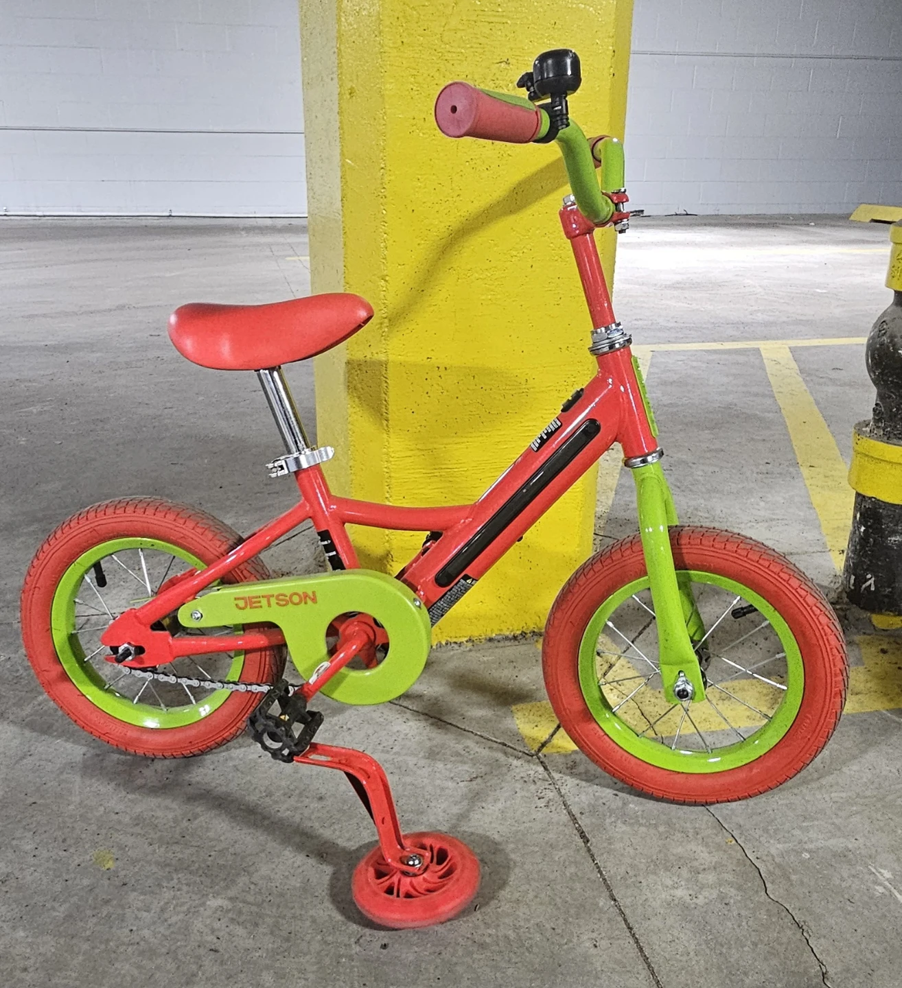 Jetson Kids Balance Bike Training Wheels - photo 2