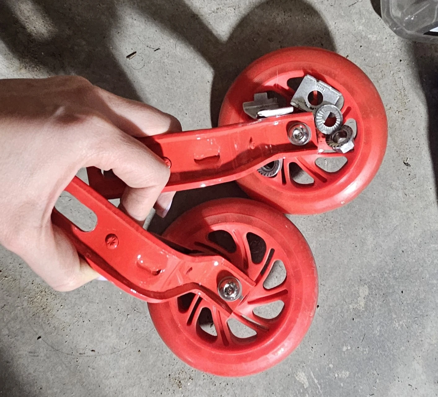Jetson Kids Balance Bike Training Wheels - photo 4