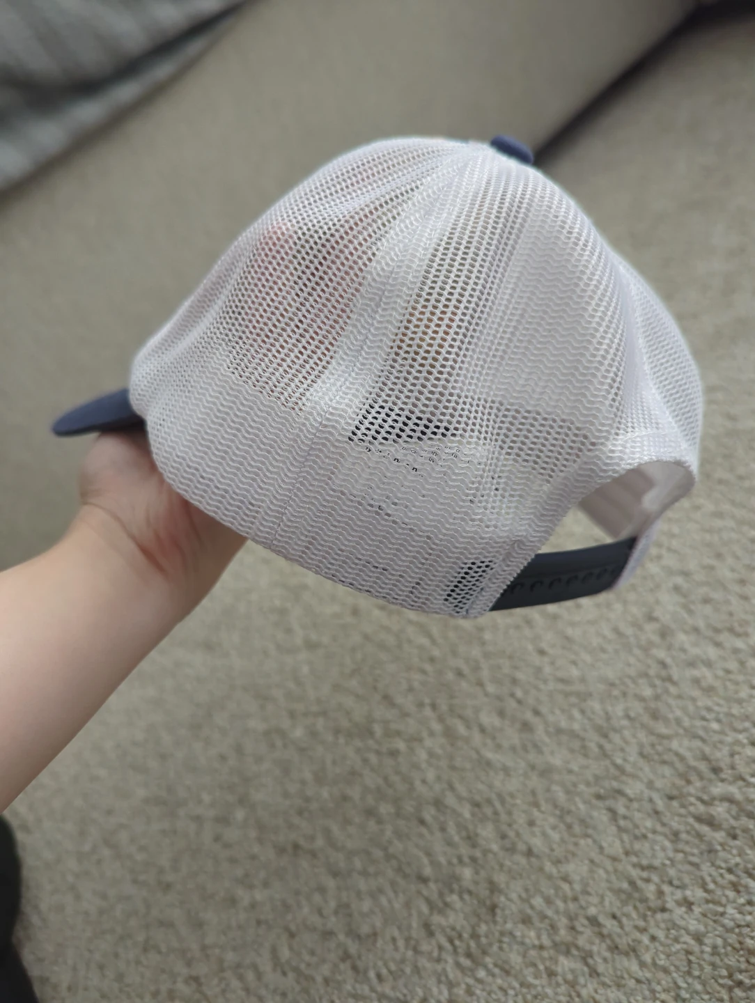 New Columbia Floral Trucker Hat - photo 2