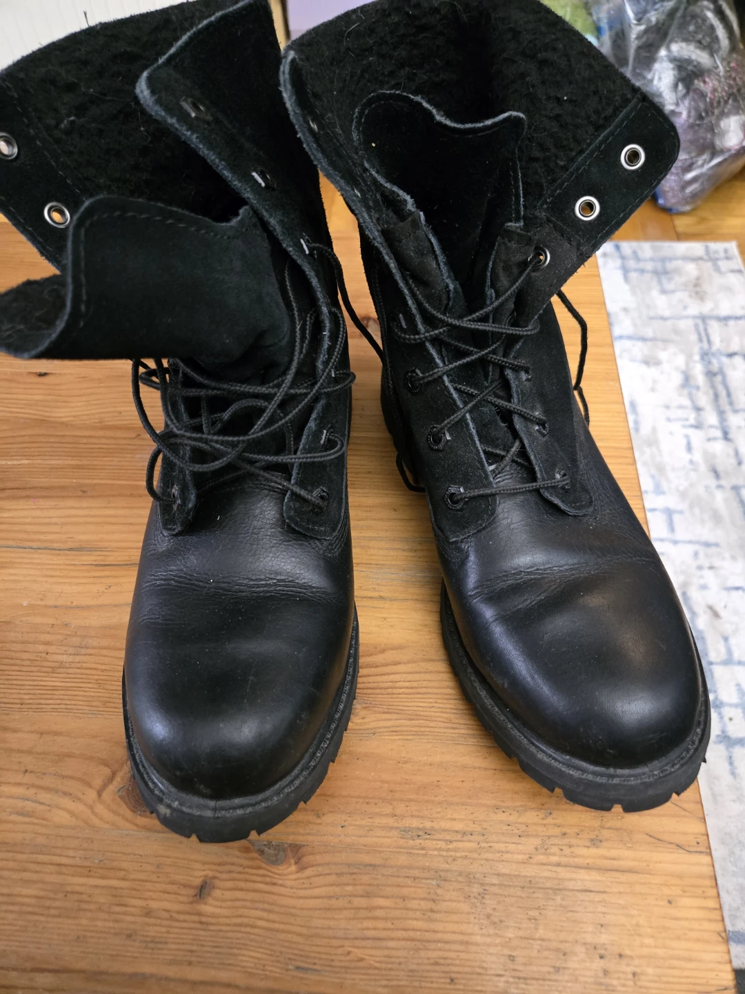 Timberland Boots