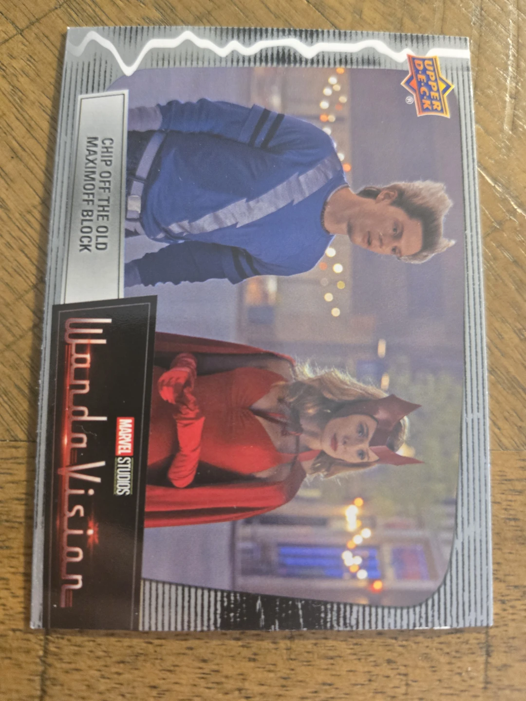 WandaVision Trading Cards Lot - photo 5