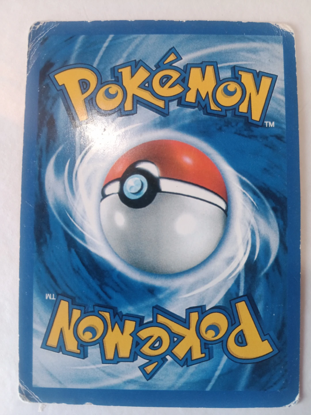 Pokemon Gengar Card - photo 3