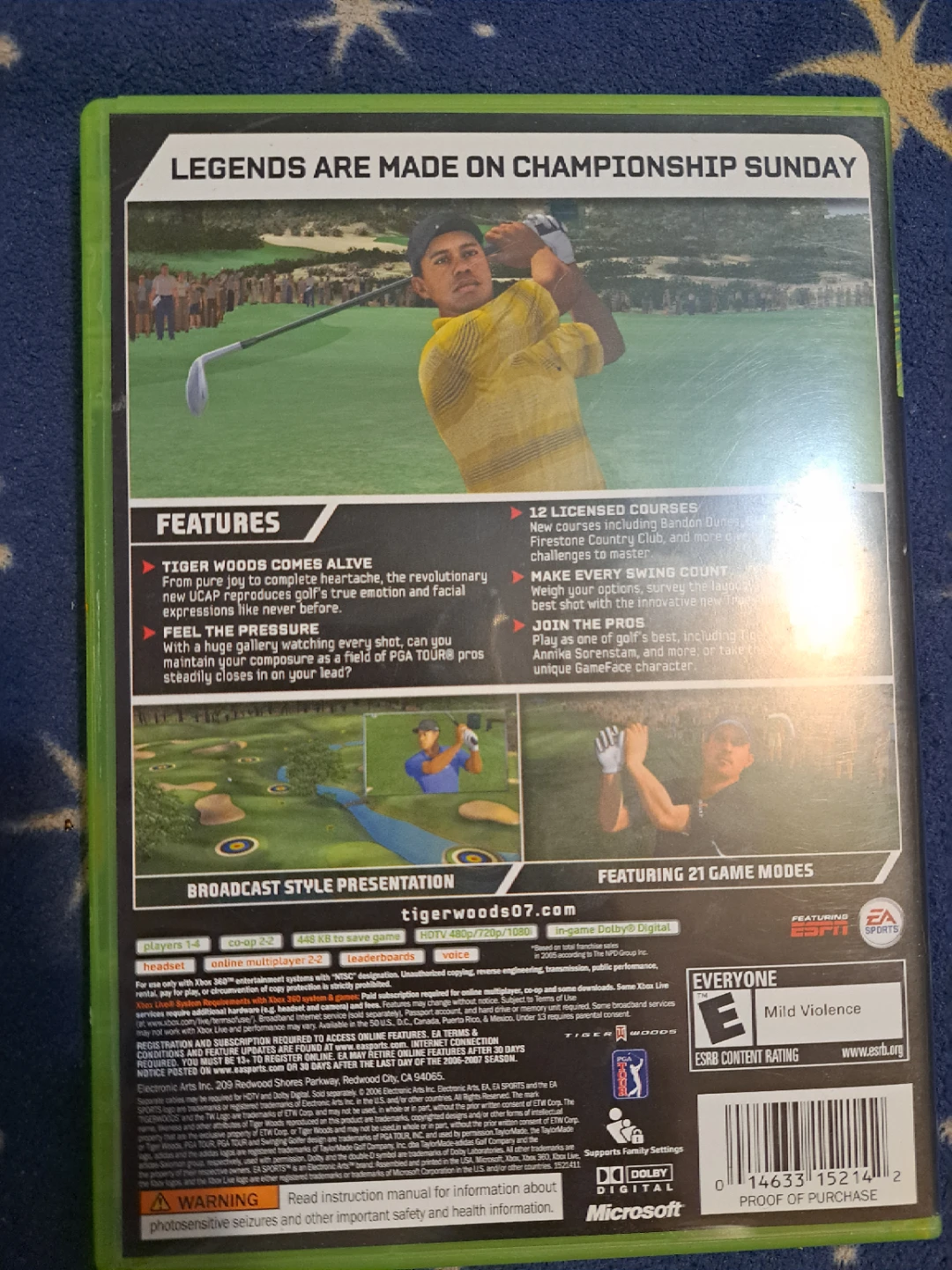 Xbox 360 Game - photo 2
