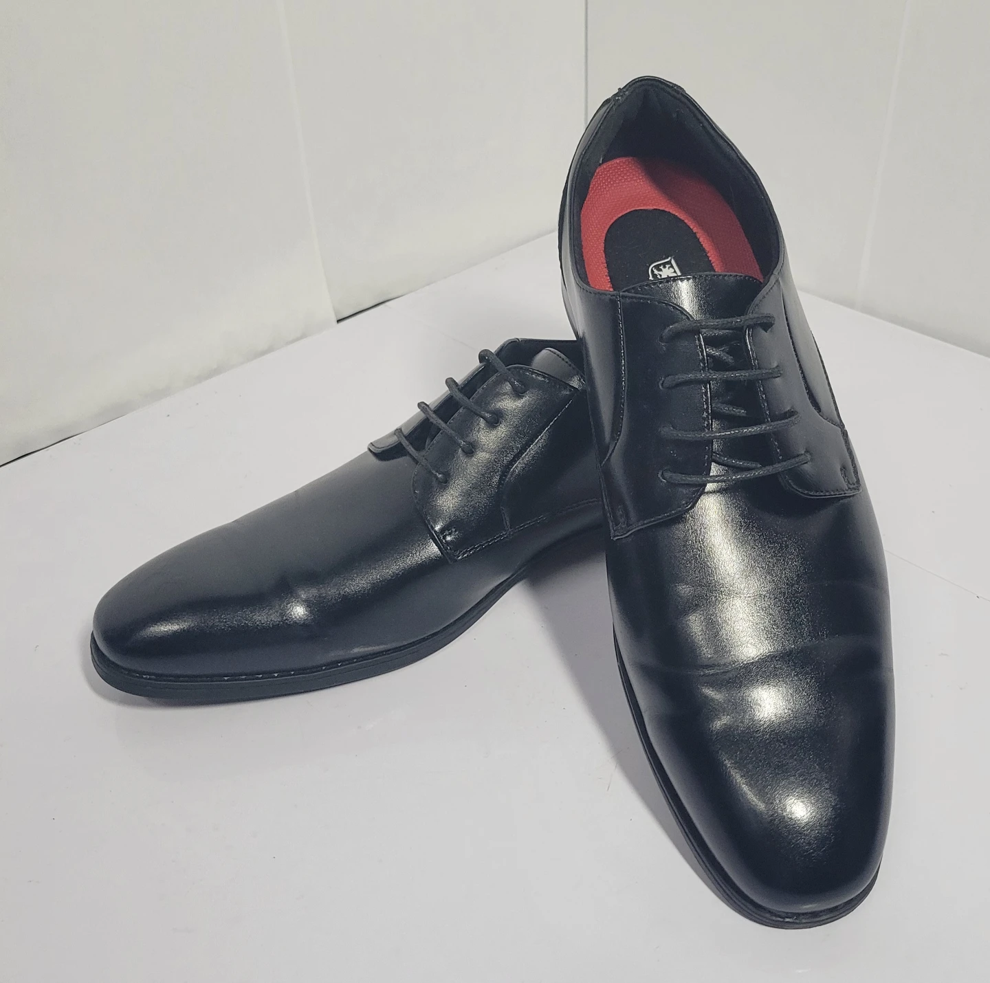 Black Oxford Dress Shoes, size 9M (82) - photo 2