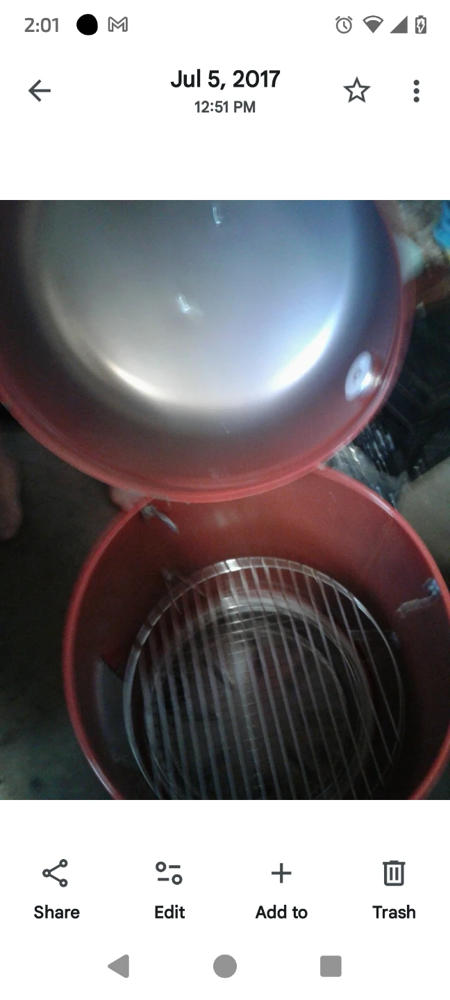 Gourmet Charcoal Smoker - photo 4