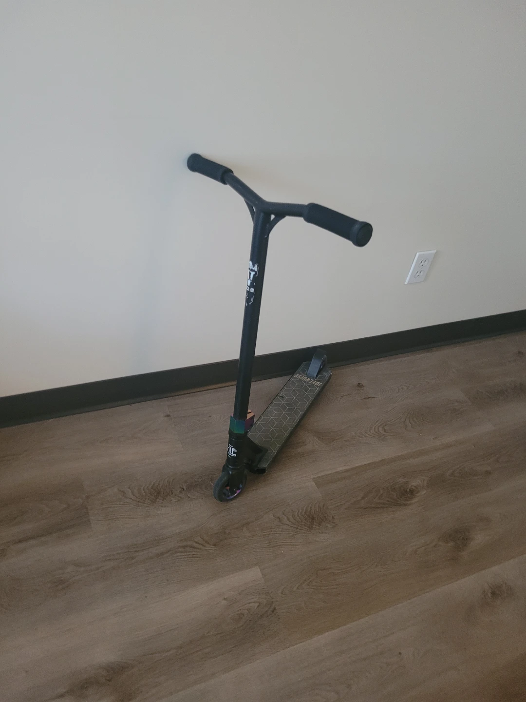 Fuzion Pro Scooter