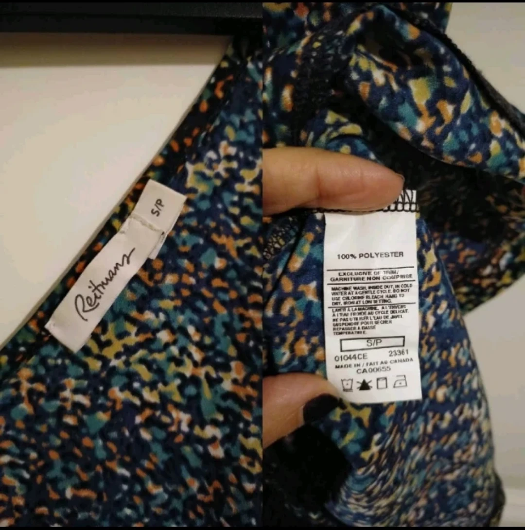 Reitmans Romper - Size S - photo 3